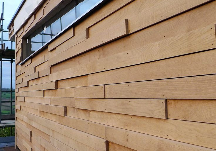 AnyConv.com__Modernist self-build - English Oak cladding_ Turbosnail _ Turboslug